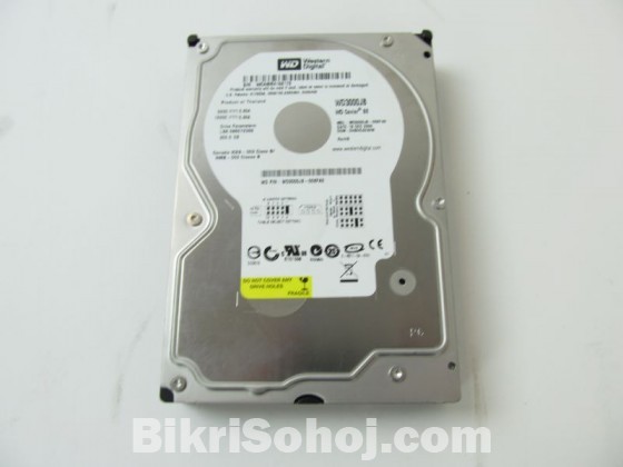 Western Digital WD3000GLFS 300GB SATA Hard Drive